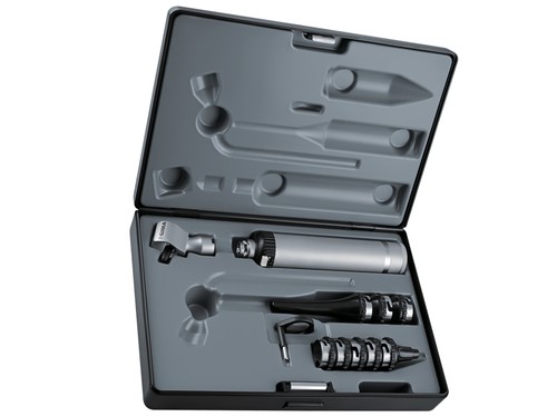 Set otoscopio veterinaria - set,
