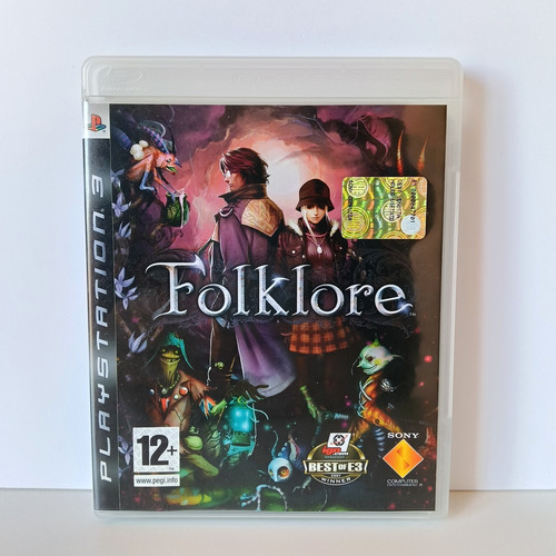 Folklore ps3 ita - folklore, |