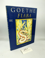 "FIABA" Goethe, Mondadori 1987