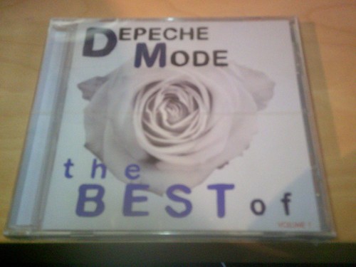Depeche mode the best - depeche,