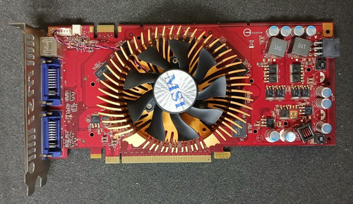 Msi geforce 9800gt 512 mb - 512,