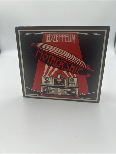 Led zeppelin mothership - led,
