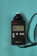 Gossen Digipro F - Esposimetro