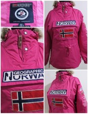 Giacca parka donna