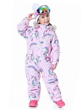 Tuta da Neve Bambini Ragazze