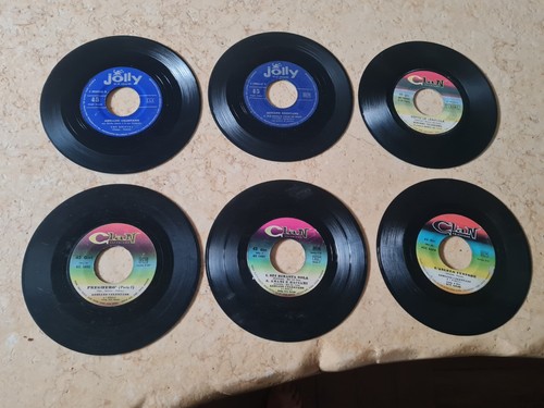 Vinile giri lotto pz - 45, 6