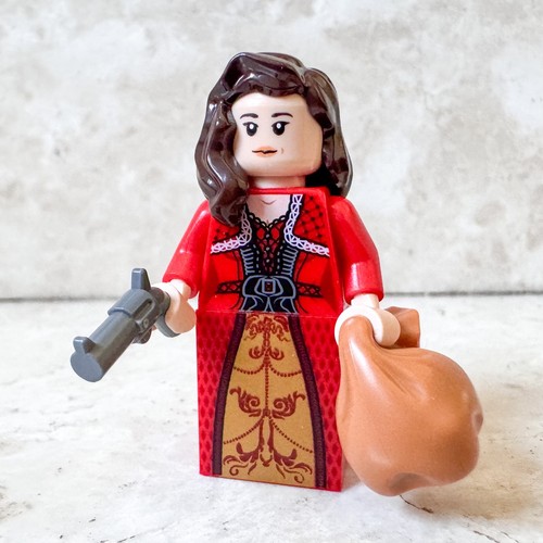 Lego western fuorilegge - lego,