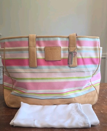 Borsa coach vintage y2k - coach,