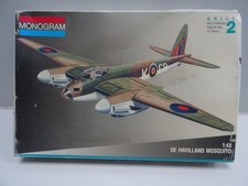 MONOGRAM DeHavilland