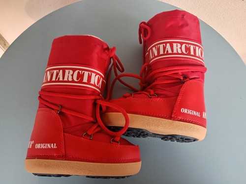 Doposci moon boot rossi - doposci,
