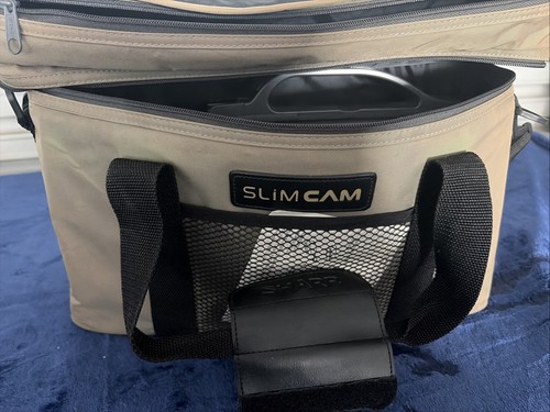 Videocamera sharp slim - slim, vhs
