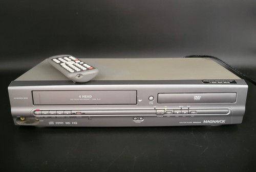 Magnavox dvd vcr combo - dvd/vcr, mwd2205