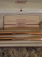 PENNA E MATITA MECCANICA CROSS