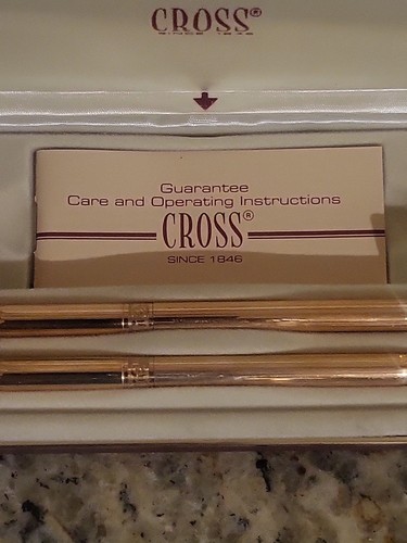 Penna matita meccanica cross - e,