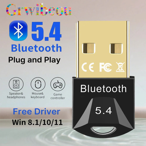 Adattatore bluetooth usb per - bluetooth,
