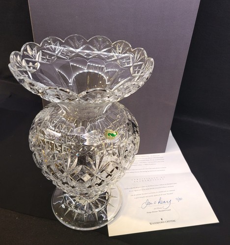 Rarissimo vaso waterford - rarissimo,