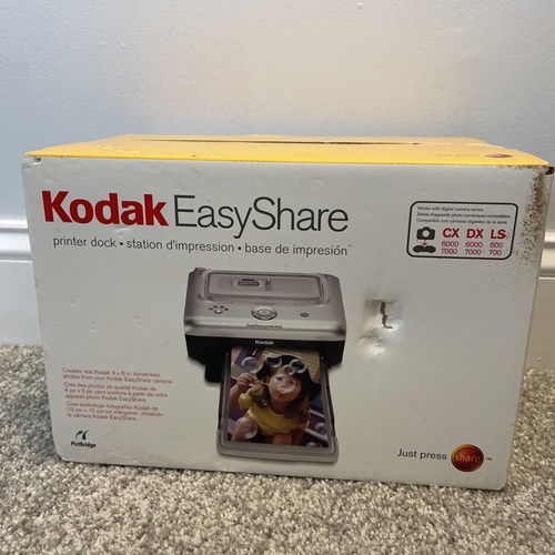Nuova stampante kodak - nuova,