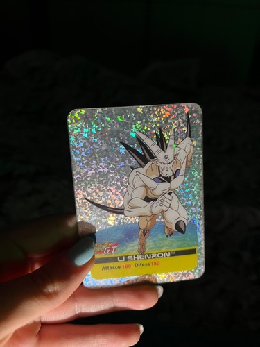Lamicard dragon ball - ,