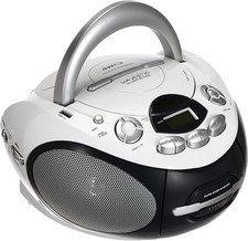 AH 2387R MP3 USB - Boom Box