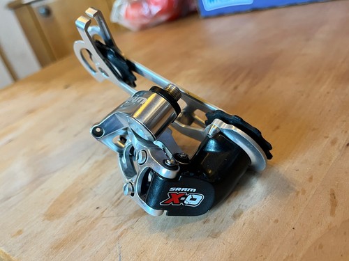 Deragliatore sram 9 - x-0,