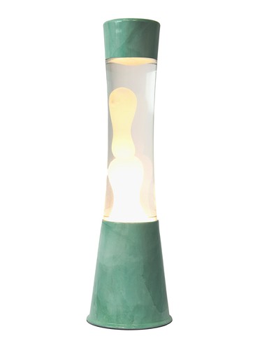 Fisura lampada lava jade - -,