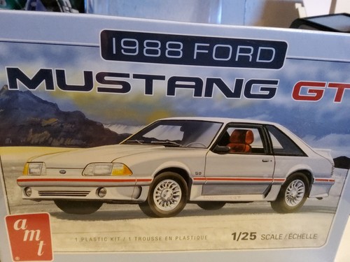Fox body 1988 ford - body,