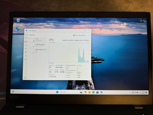 Lenovo thinkpad t590 touch - touch, |