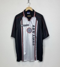 Maglia calcio vintage Ajax