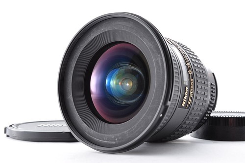 Nikon nikkor 35 mm - af, 18-35