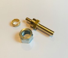 Raccordo flessibile GPL 8mm a