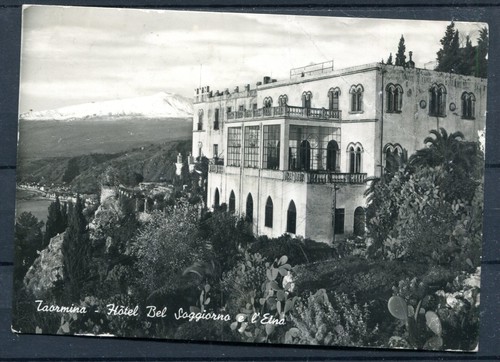 Ill taormina - (b497),