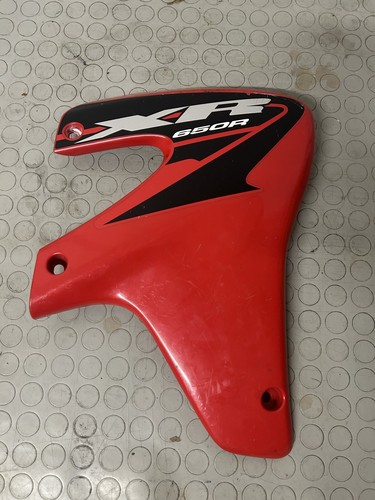 Honda 650 - xr, r