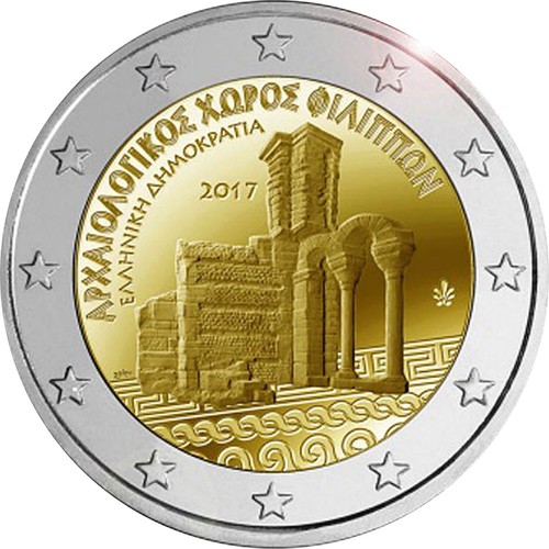 Euro moneta commemorativa - 2,