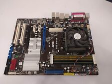 Asus Scheda Madre M2N-E SLI processore AMD Athlon 64 X2 con 4GB RAM
