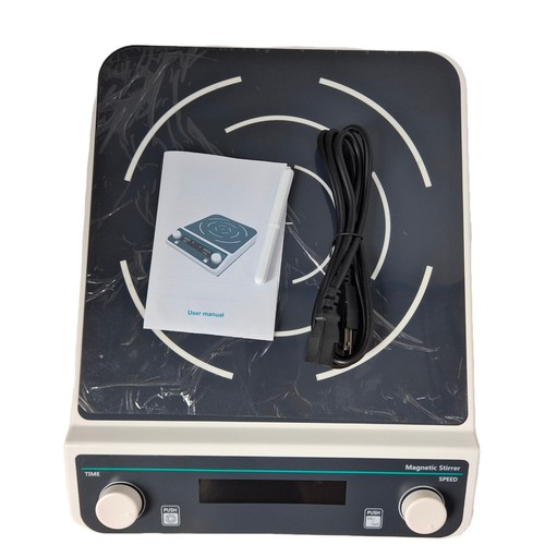 Agitatore magnetico digitale