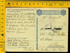 REGNO WW2 Franchigia Posta