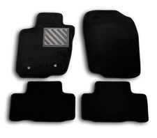 Tappetini per Toyota RAV4 III XA30 dal 2006-2012 , Antiscivolo, battitacco gomma