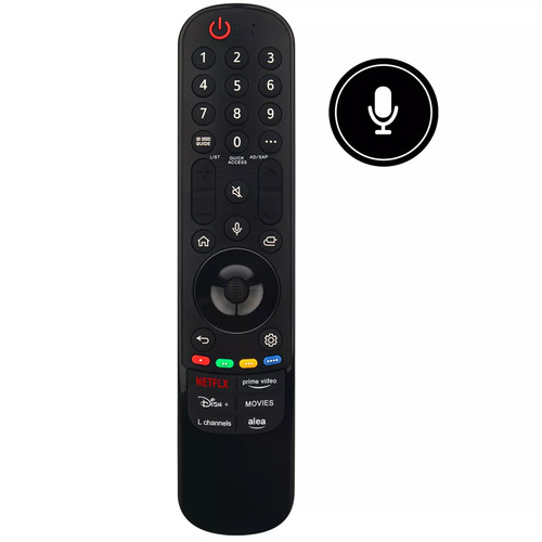 Telecomando vocale applicabile