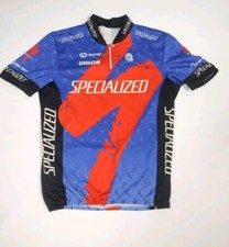 Vintage ciclismo Maglia  jersey Cycling Bici Bike XL Specialized