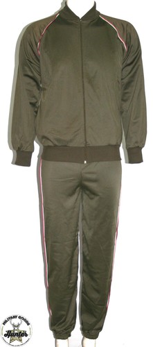Tuta ginnastica militare - tuta,