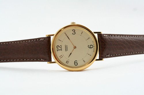 Orologio uomo seiko oro - uomo,