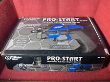 pistola Pro Starter Thunder Tiger 2430 rotostarter avviamento motori