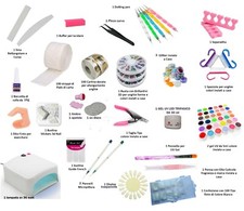 KIT RICOSTRUZIONE UNGHIE