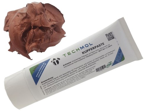 Techmol pasta rame - pasta, 100g