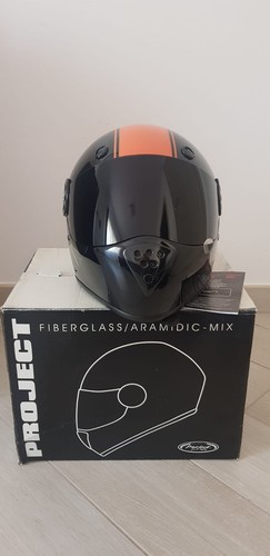 Casco integrale project - integrale,