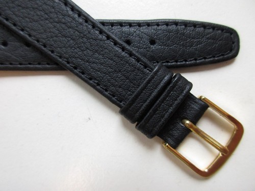 Cinturino orologio nero