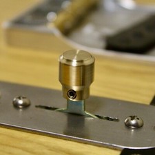 Punta per interruttore rotonda