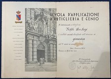 REGIA SCUOLA D’APPLICAZIONE