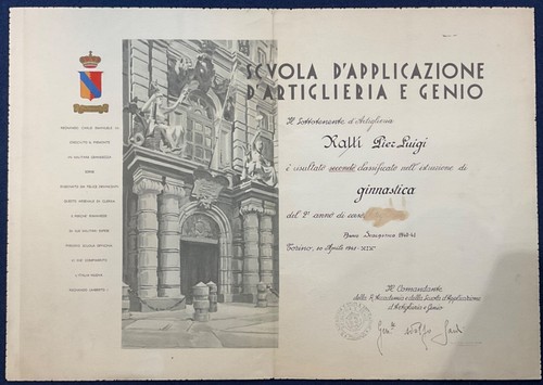 Regia scuola applicazione - regia,