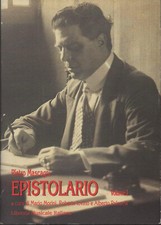 PIETRO MASCAGNI, Epistolario